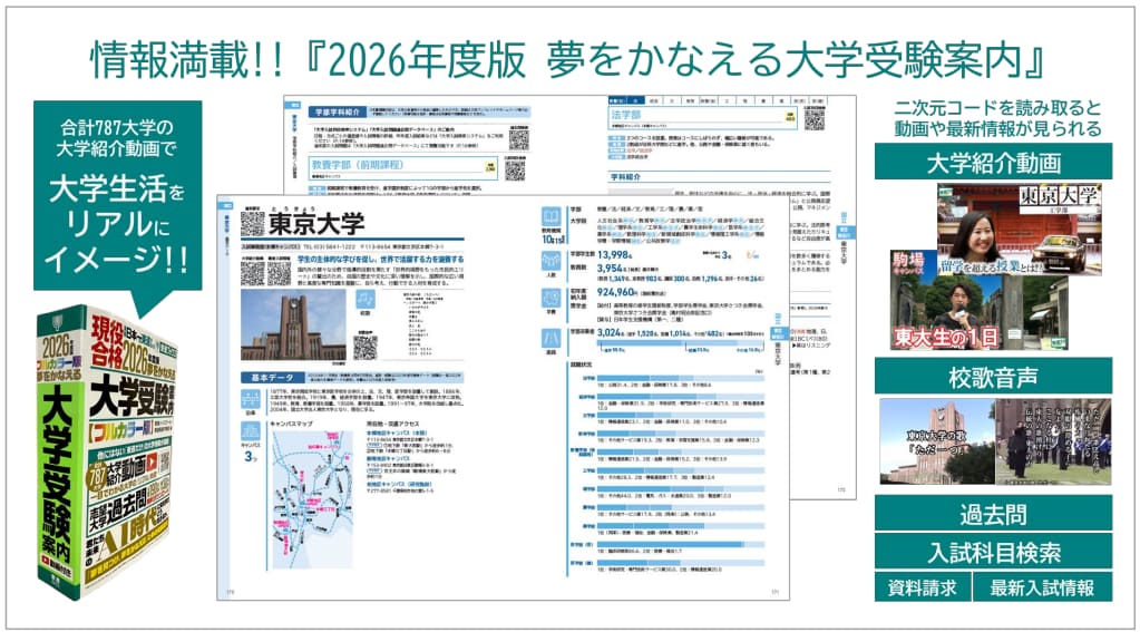 大学案内