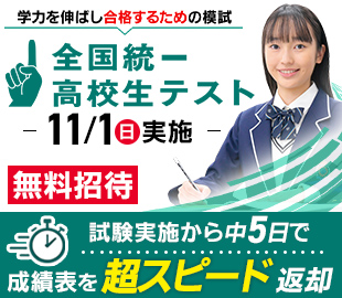 全国統一高校生テスト